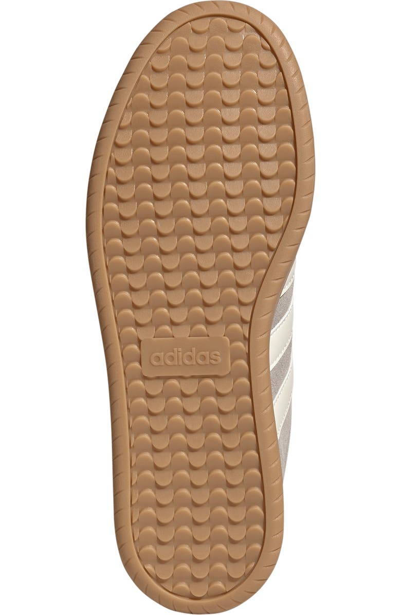 adidas Barreda Low Lace Sneaker, Alternate, color, Grey Two/ Cream White/ Gum