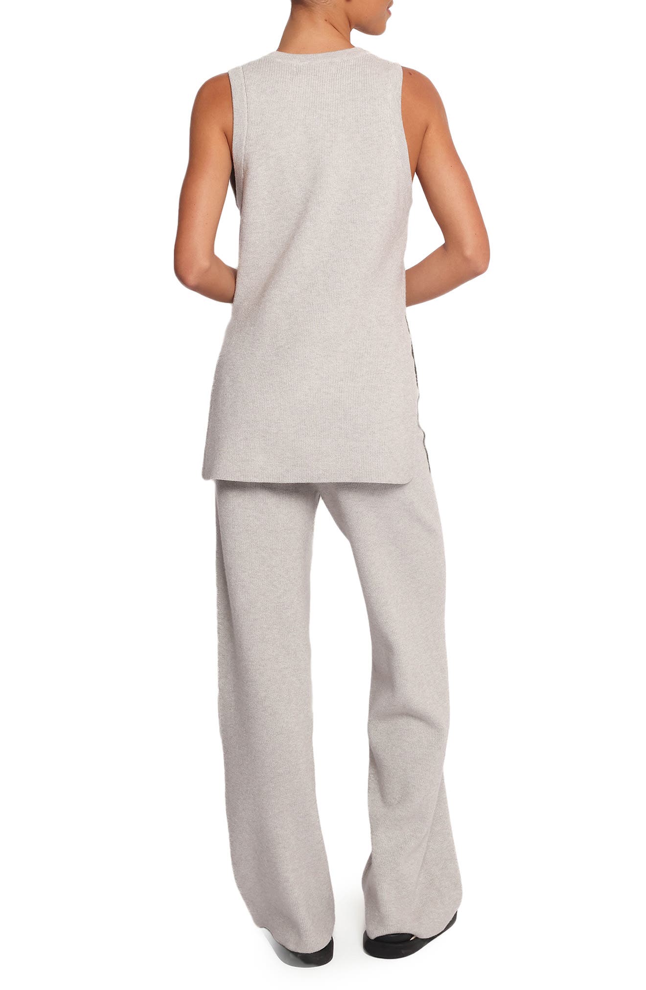 Ellory Knit Tank & Pants Set - image 2