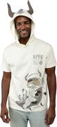 Avatar The Last Airbender Hooded T-Shirt