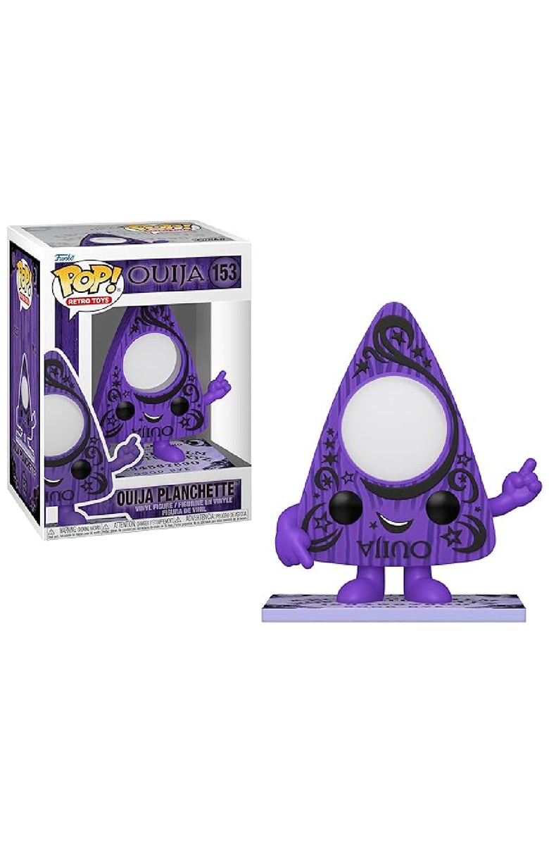 Funko Ouija Planchette Funko Pop! Retro Toys, Main, color, Multi-Color