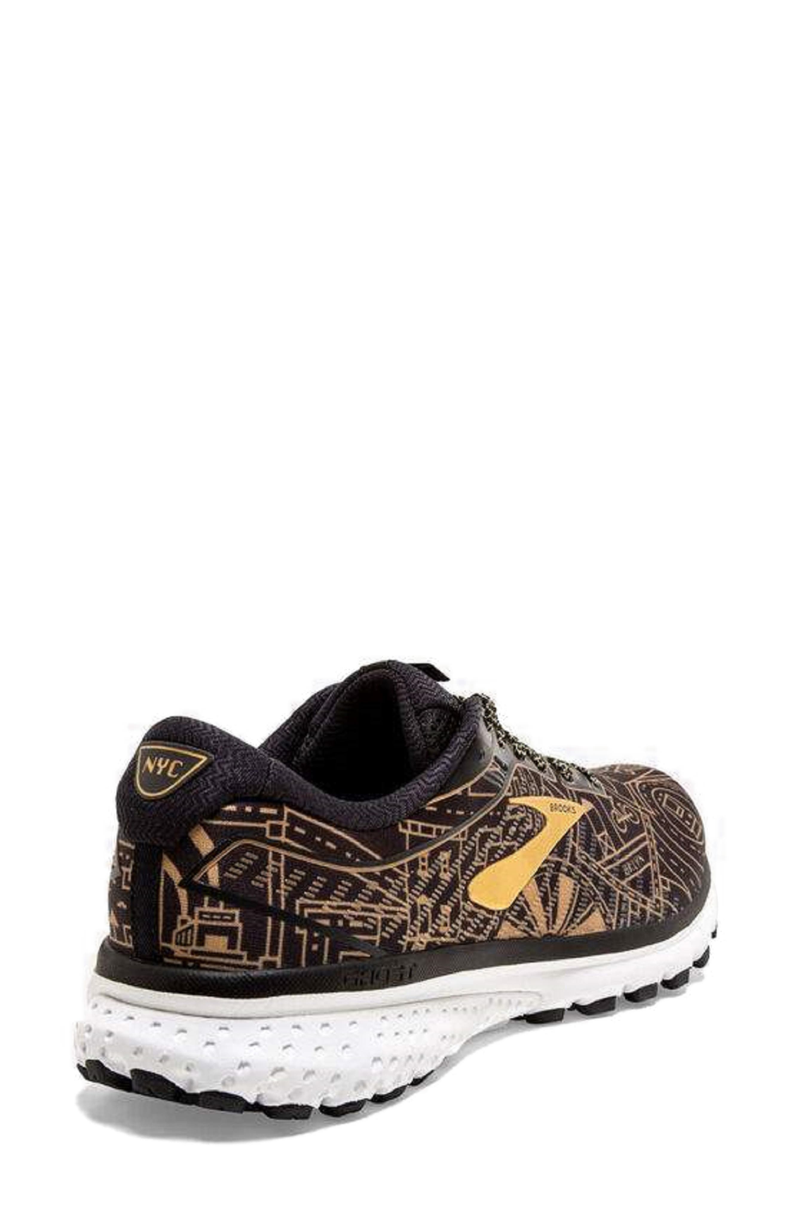 Brooks Ghost 12 Running Shoe, Alternate, color, 