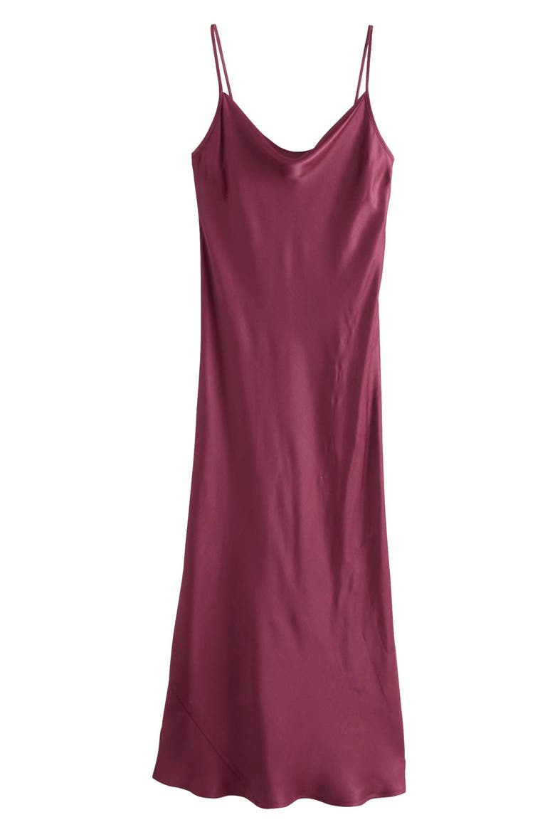 nordstrom satin slip dress Women's Slipdress Formal Dresses & Evening Gowns