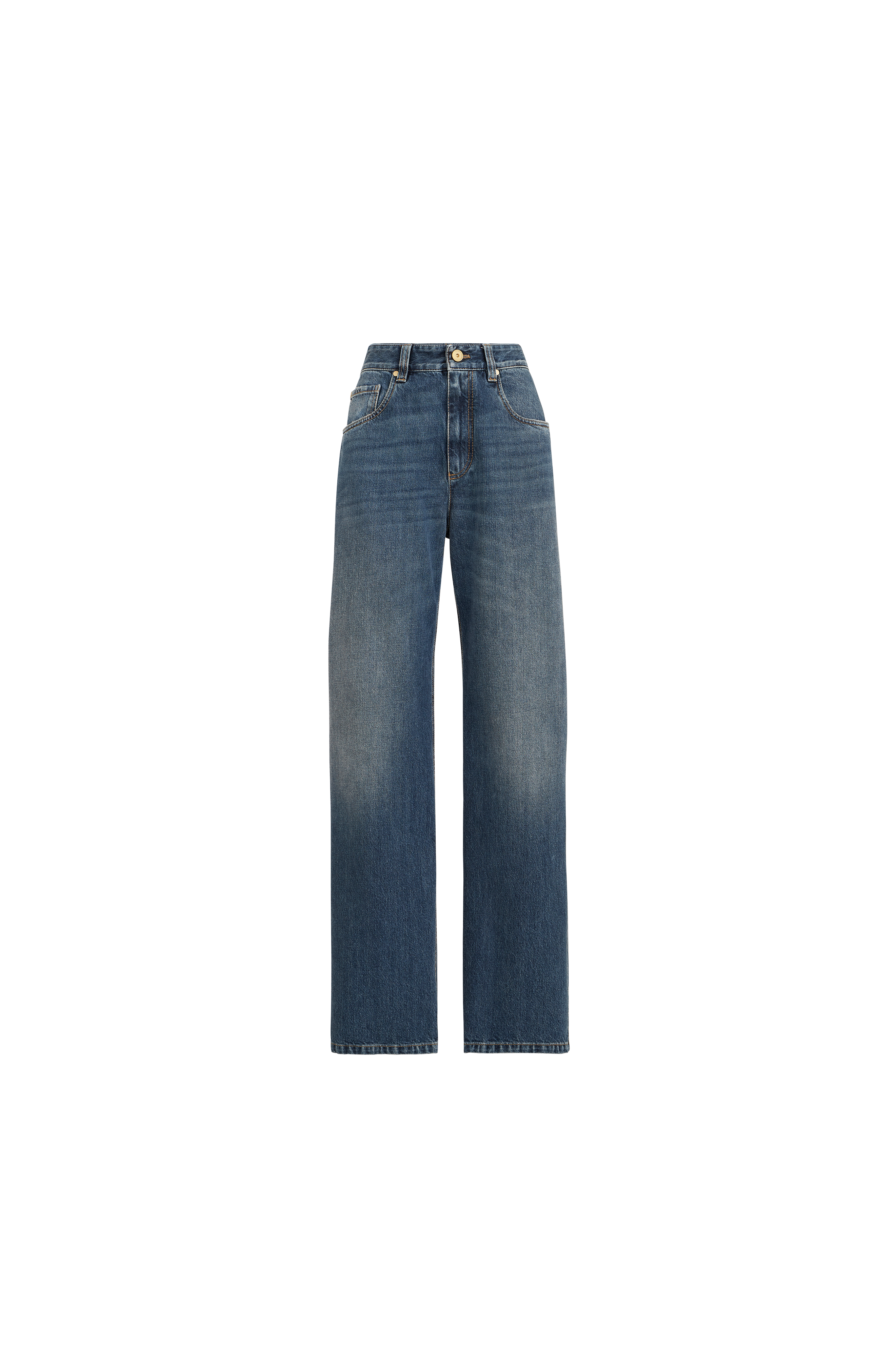 Contemporary Loose trousers
