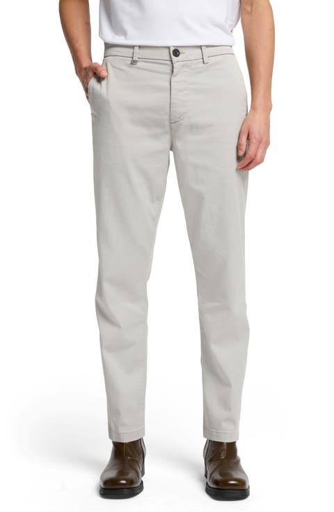 Adrien Weightless Slim Fit Chinos