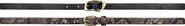 Linea Pelle 2-for-1 Faux Leather Belt Set
