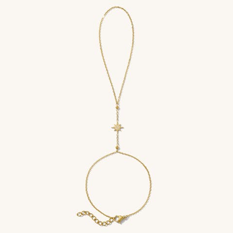 Celeste Hand Chain
