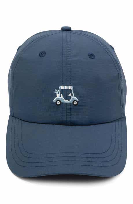FRASIER STERLING Golf Cart Embroidered Baseball Cap