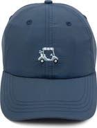 FRASIER STERLING Golf Cart Embroidered Baseball Cap
