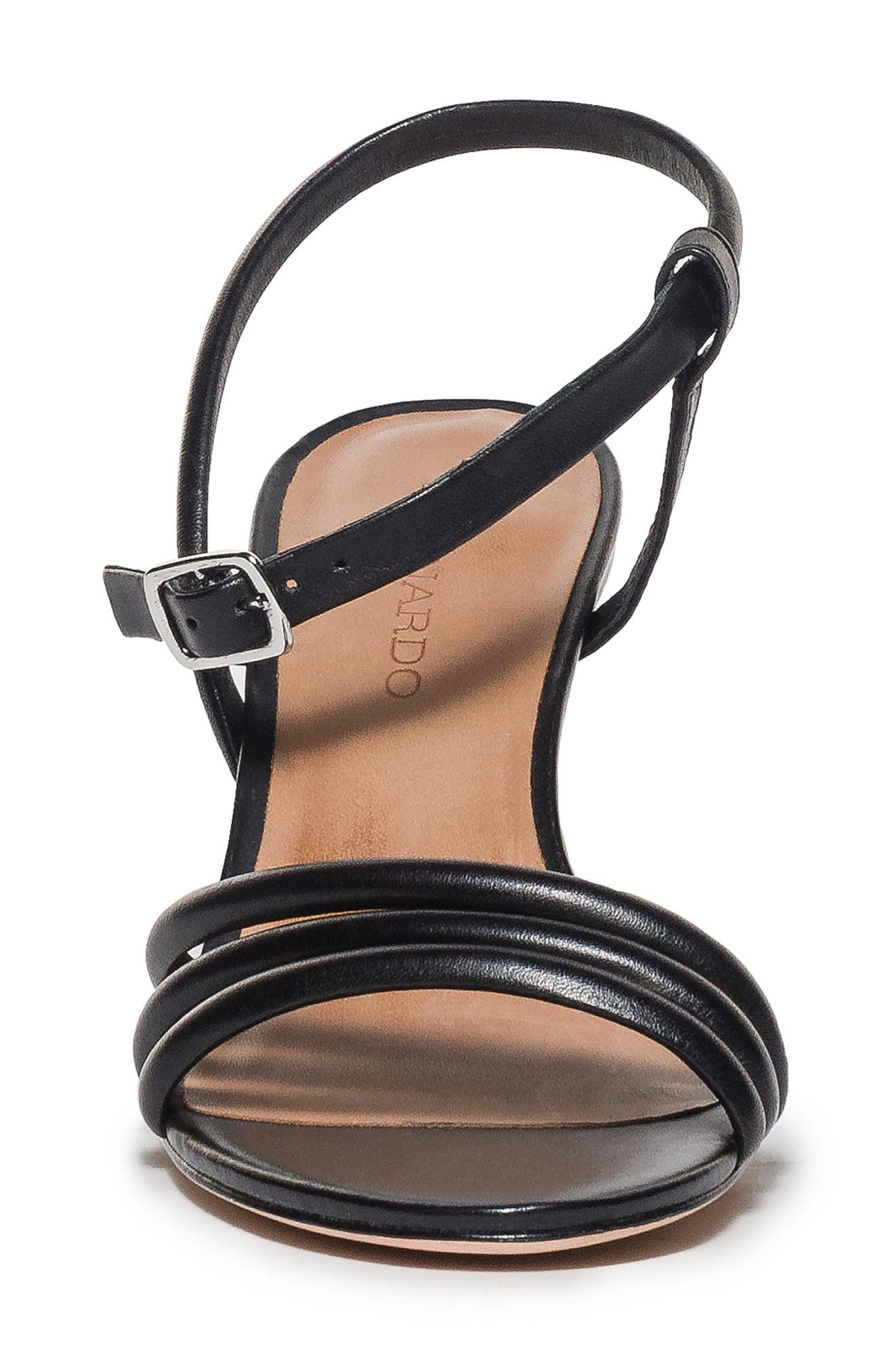 Bernardo Footwear Noor Ankle Strap Sandal, Alternate, color, 