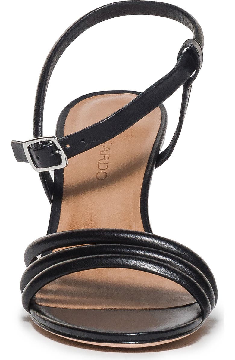 Bernardo Footwear Noor Ankle Strap Sandal, Alternate, color,