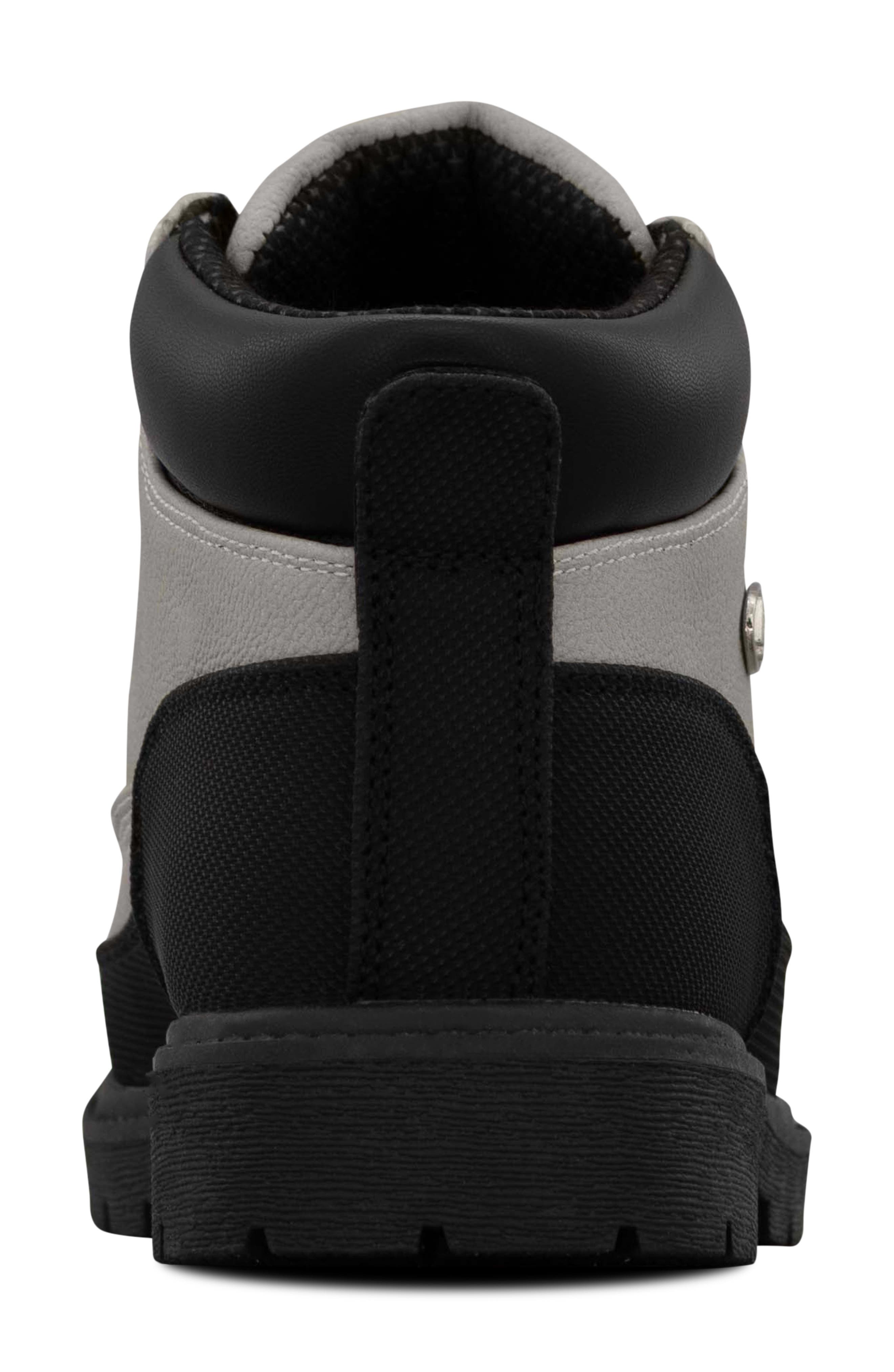 Drifter Weatherguard Boot, Alternate, color, GREY/BLACK