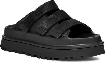 Goldenstar Strappy Platform Sandal