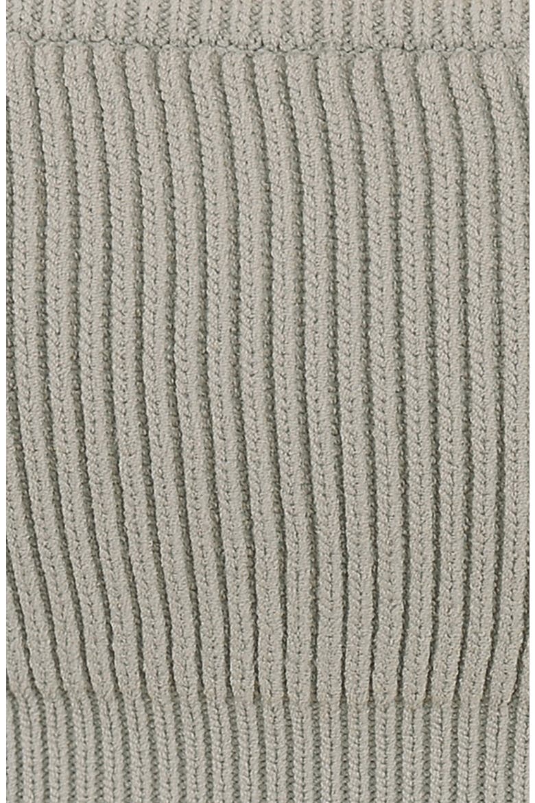 Mischa Rib Bralette, Alternate, color, TAUPE