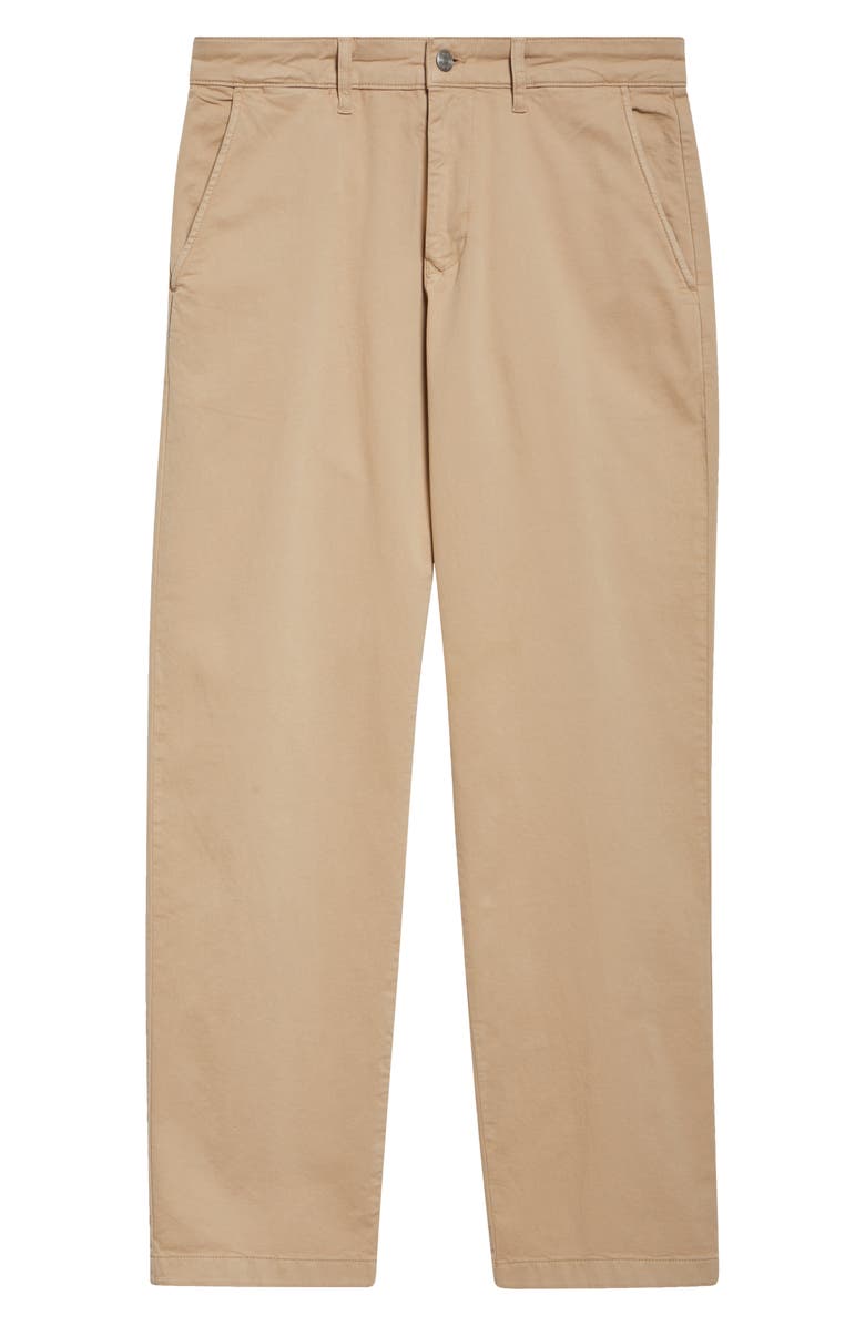 NN07 Aden 1923 Classic Fit Stretch Organic Cotton Chinos, Alternate, color, Khaki Beige