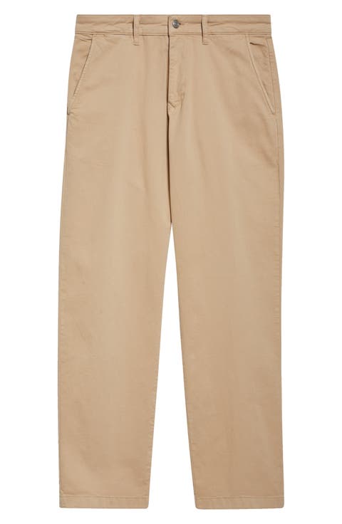 Men's Straight Fit Chinos & Khaki Pants | Nordstrom