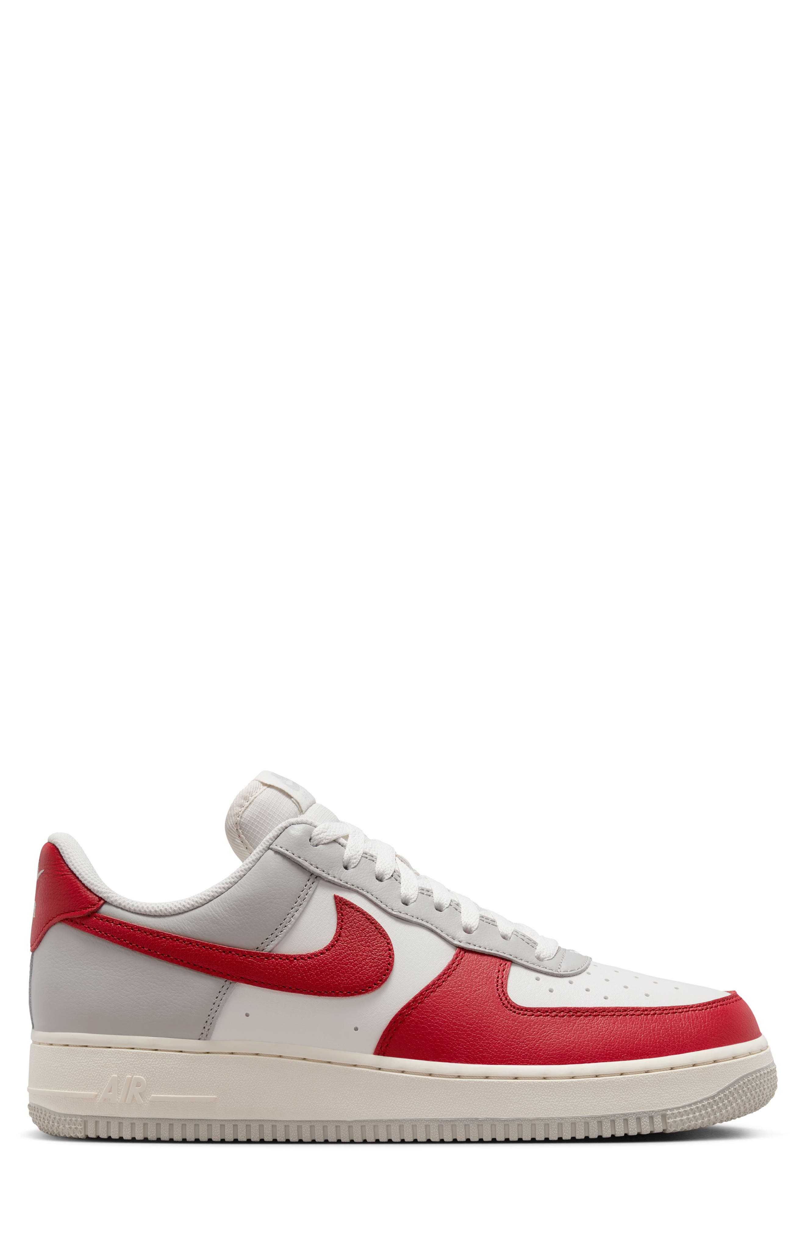 Nike Air Force 1 '07 LV8 Basketball Sneaker, Alternate, color, 