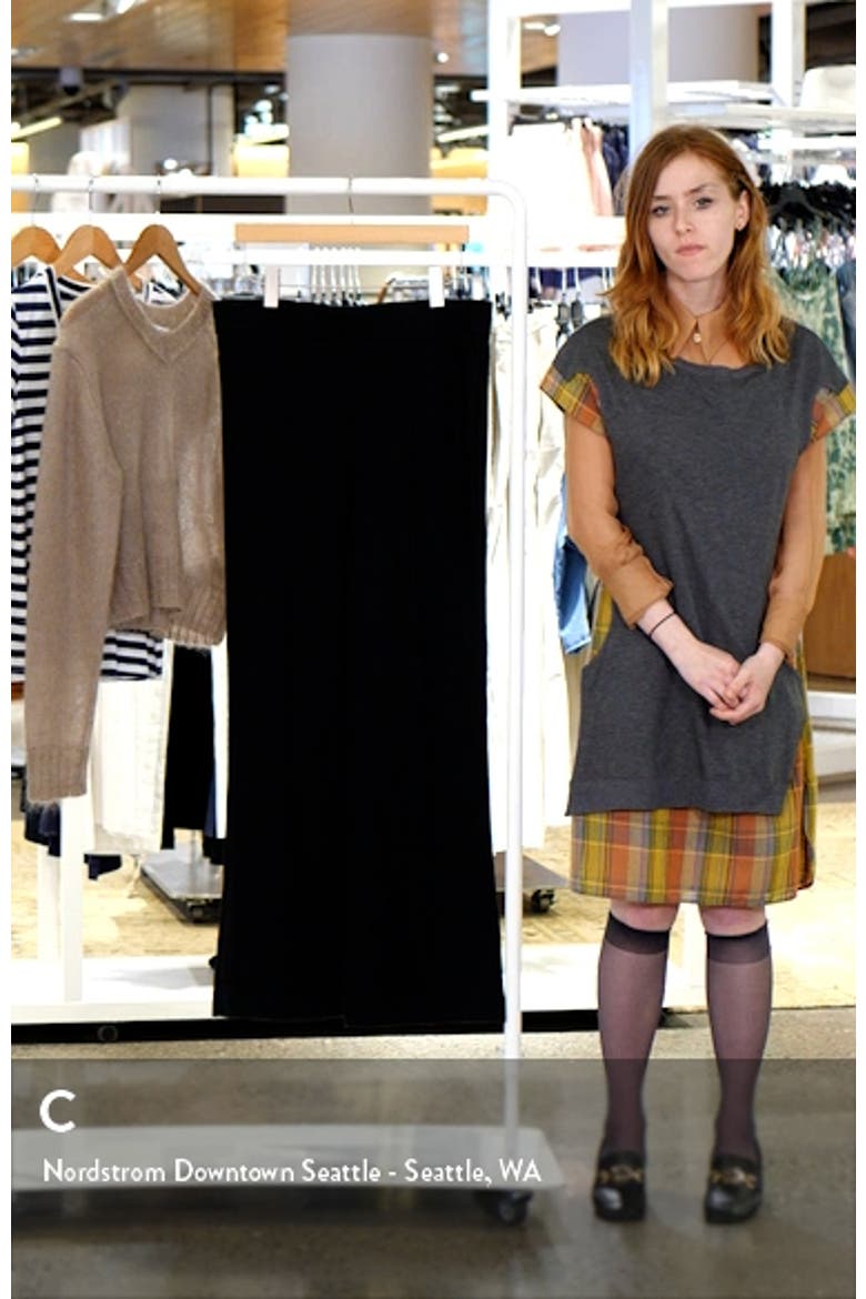 Sculpt-Her™ Pull-On Wide Leg Pants video