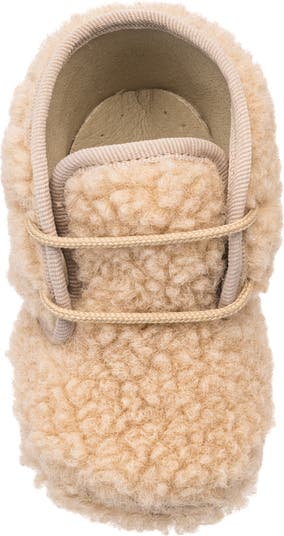 Faux Shearling Bootie