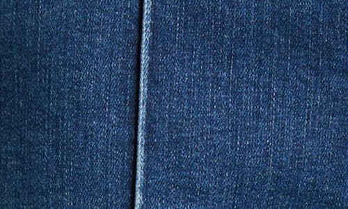 Frame The Pintuck High Waist Wide Leg Jeans In Highway