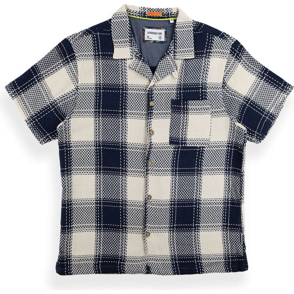 Sovereign Code Soren Shirt In Multi