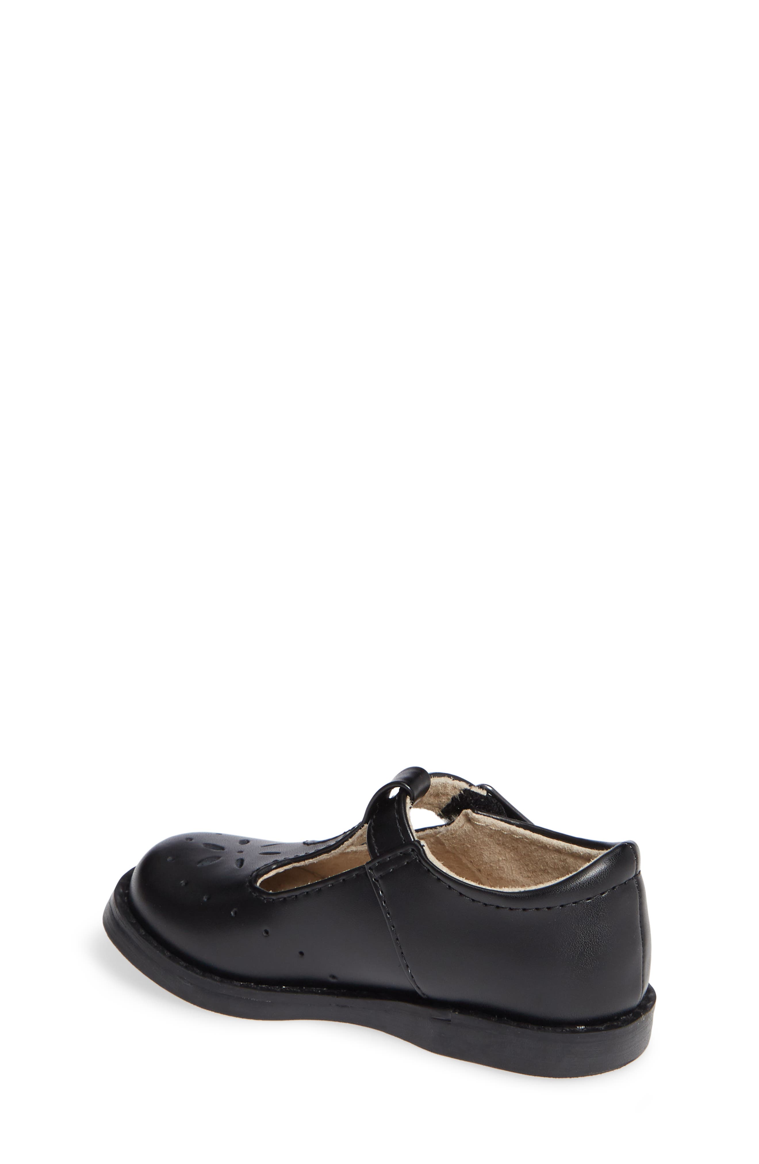 Footmates Sherry Mary Jane, Alternate, color, Black