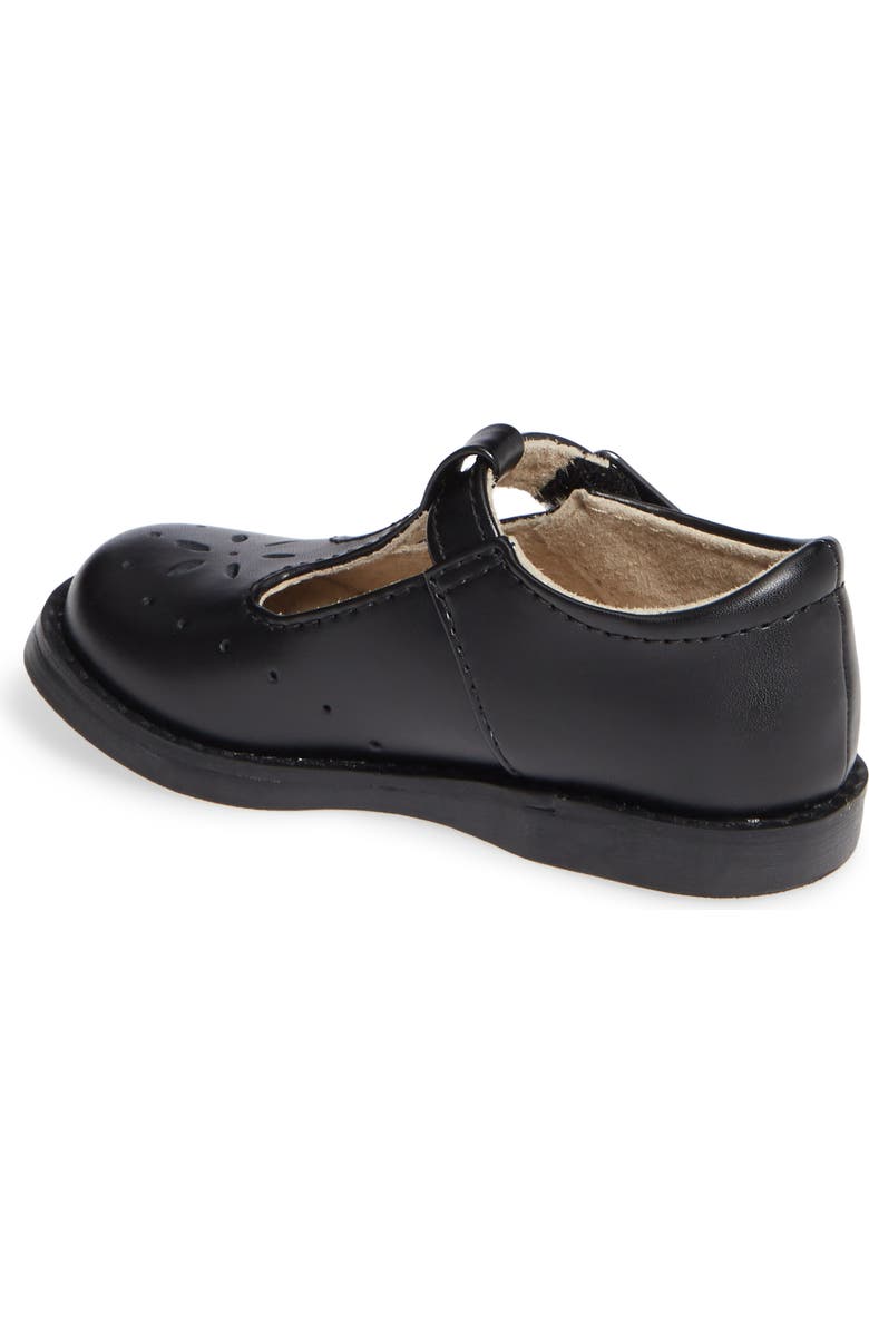 Footmates Sherry Mary Jane, Alternate, color, Black