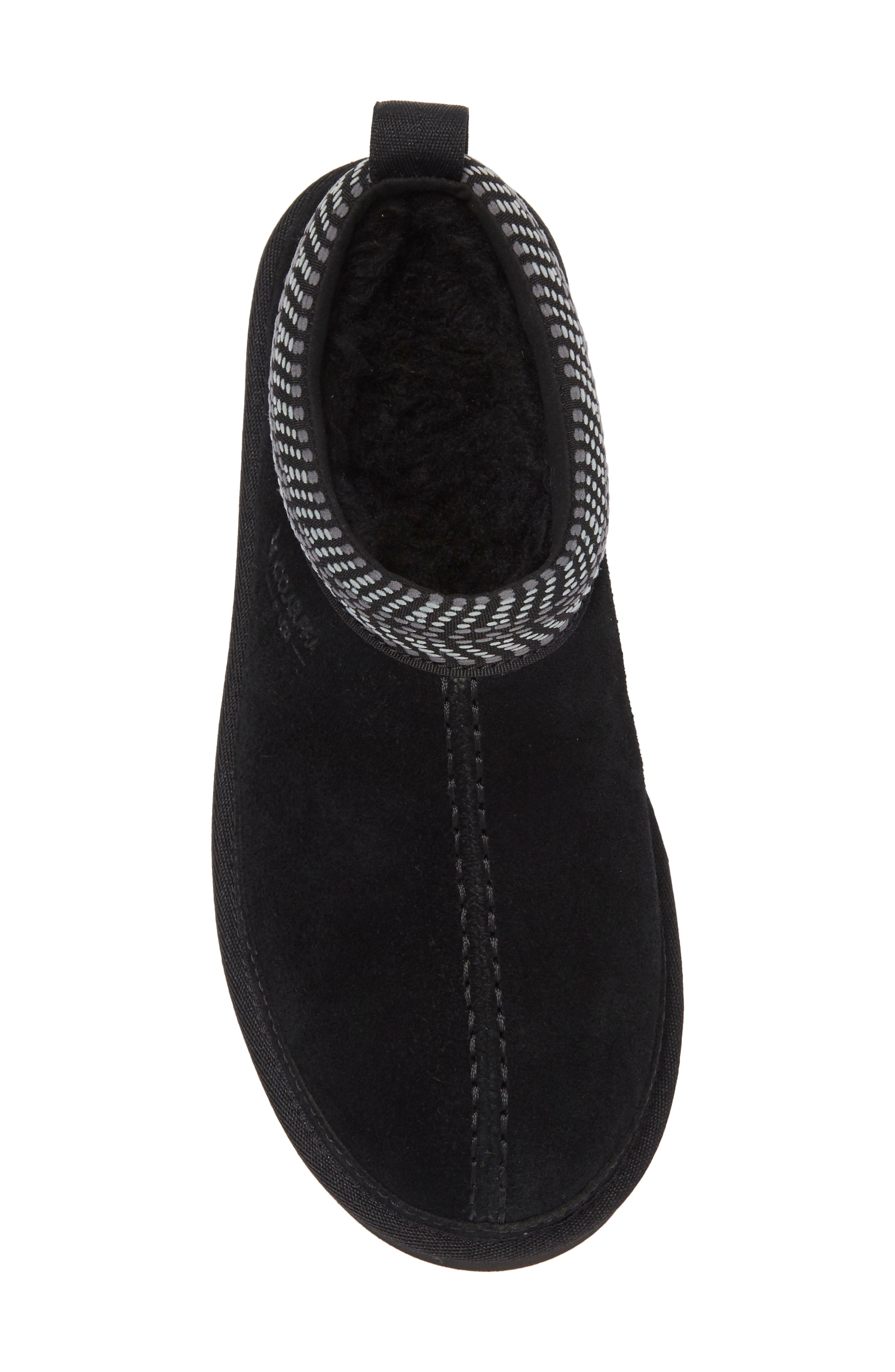 Koolaburra by UGG<sup>®</sup> Burree Slipper, Alternate, color, Black