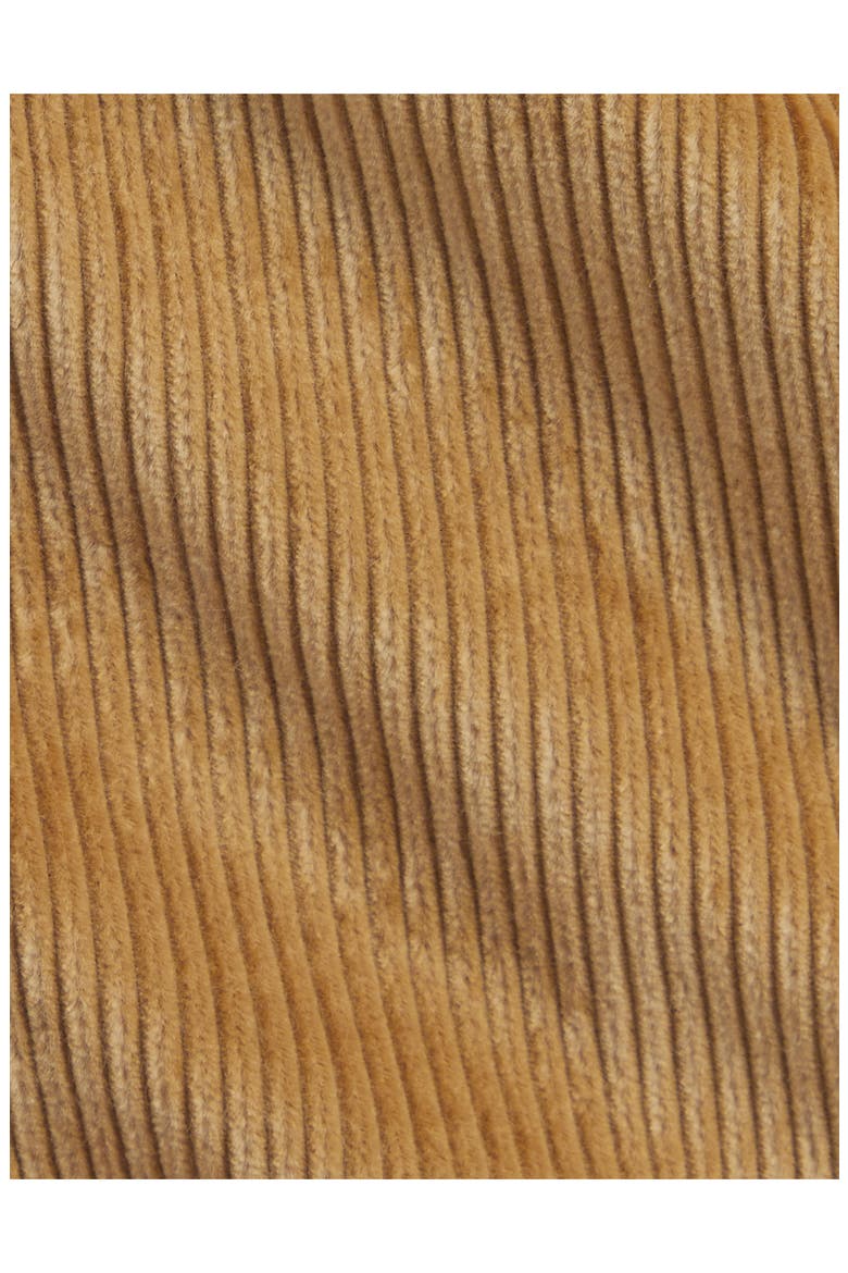 Kids' Corduroy Overall & Bodysuit Set, Alternate, color, JODPHUR TAN