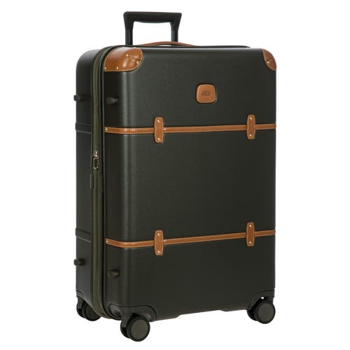 Bric's Bellagio 3.0 27" Expandable Spinner In Green