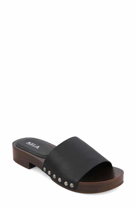 MIA Lanell Slide Sandal