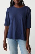 Michael Stars Reid Oversize Supima® Cotton Slub T-Shirt