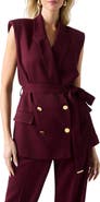 Marciano Rashida Double Breasted Vest