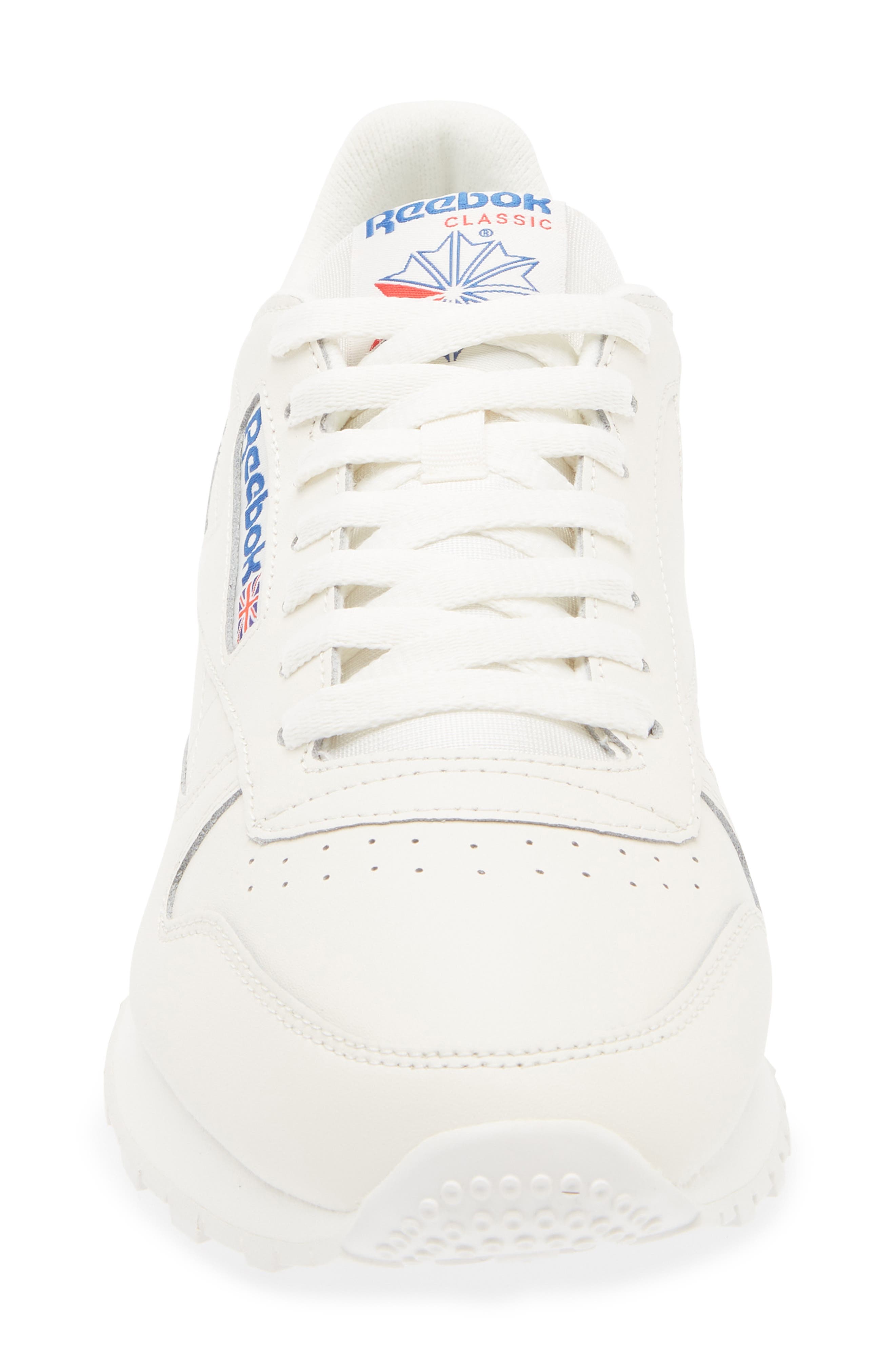 Reebok Classic Leather Sneaker, Alternate, color, 