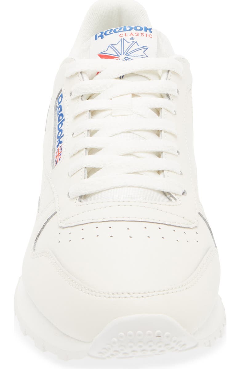 Reebok Classic Leather Sneaker, Alternate, color,
