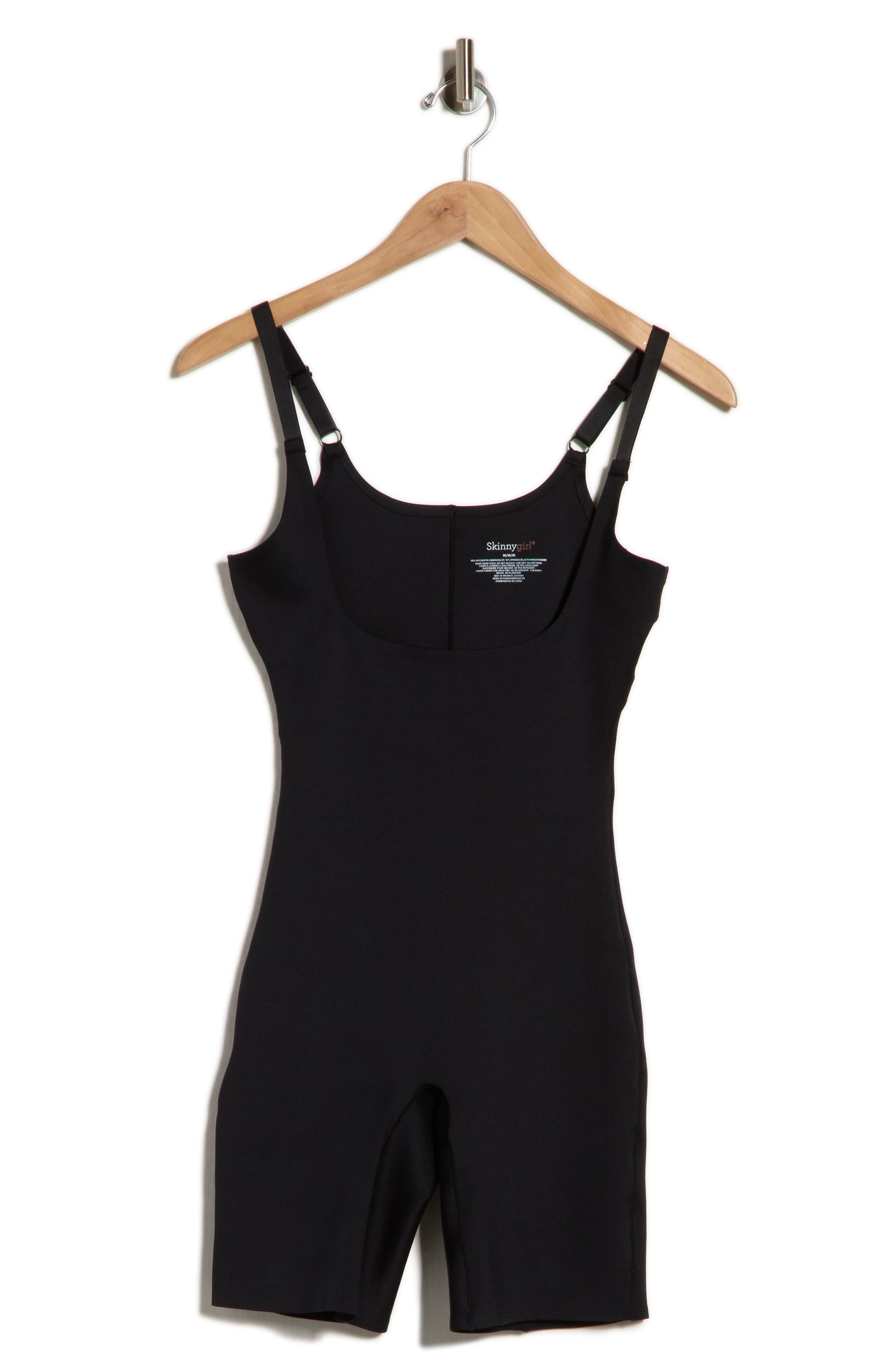 Skinnygirl Smoother Open Bust Body Briefer