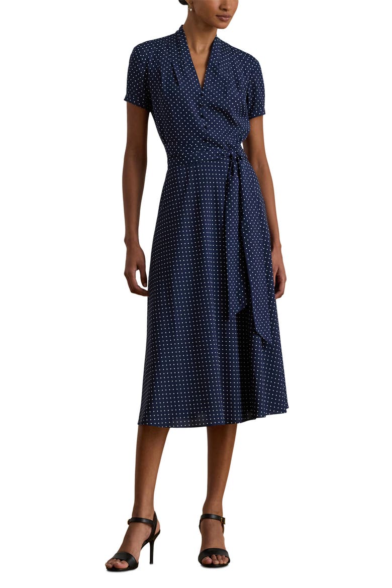 ralph lauren cocktail dress china Petra-Long Sleeve-Cocktail Dress-Triple Ggt - LAUREN RALPH LAUREN