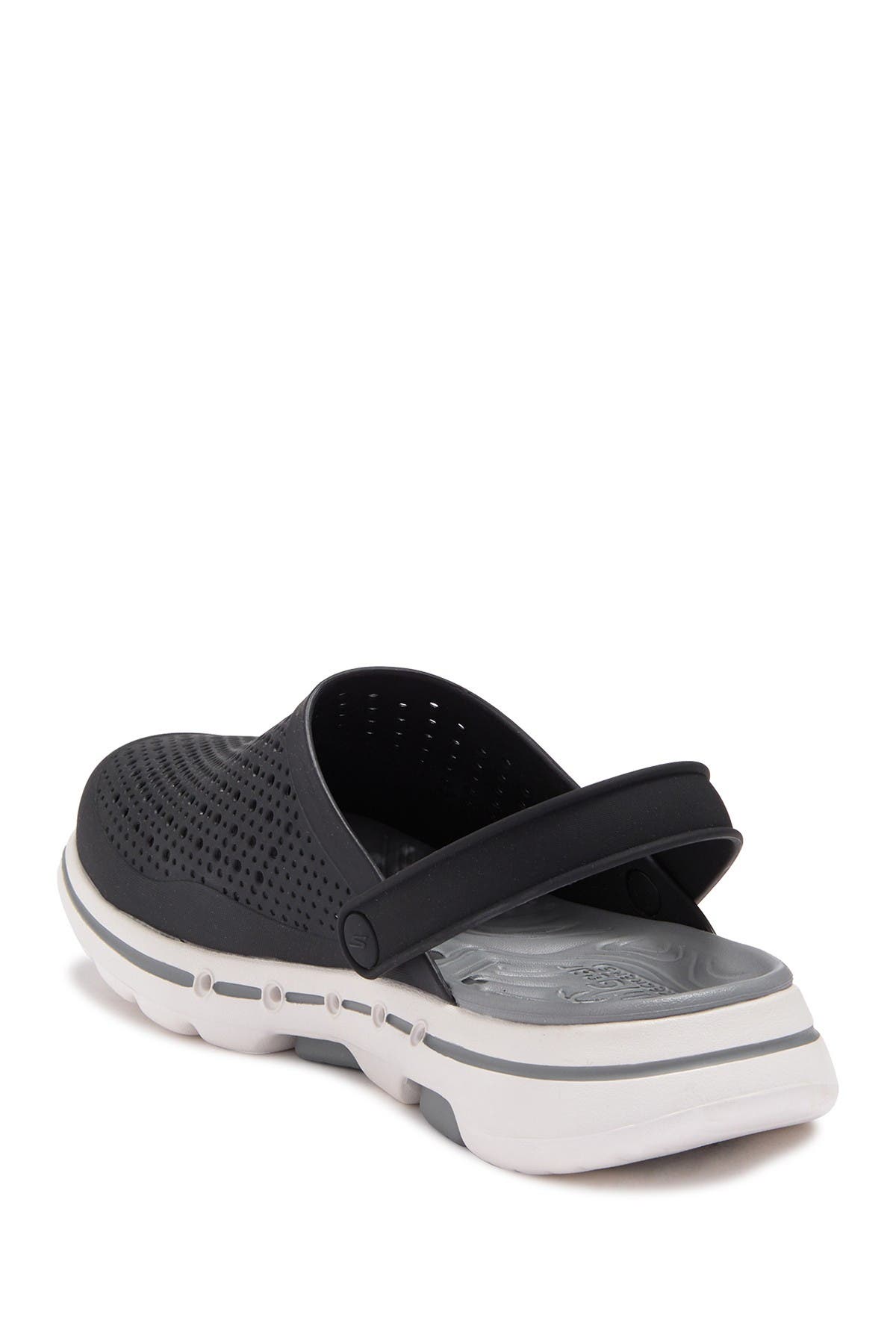 SKECHERS Go Walk 5 - Astonished Slip On Shoe, Alternate, color, 