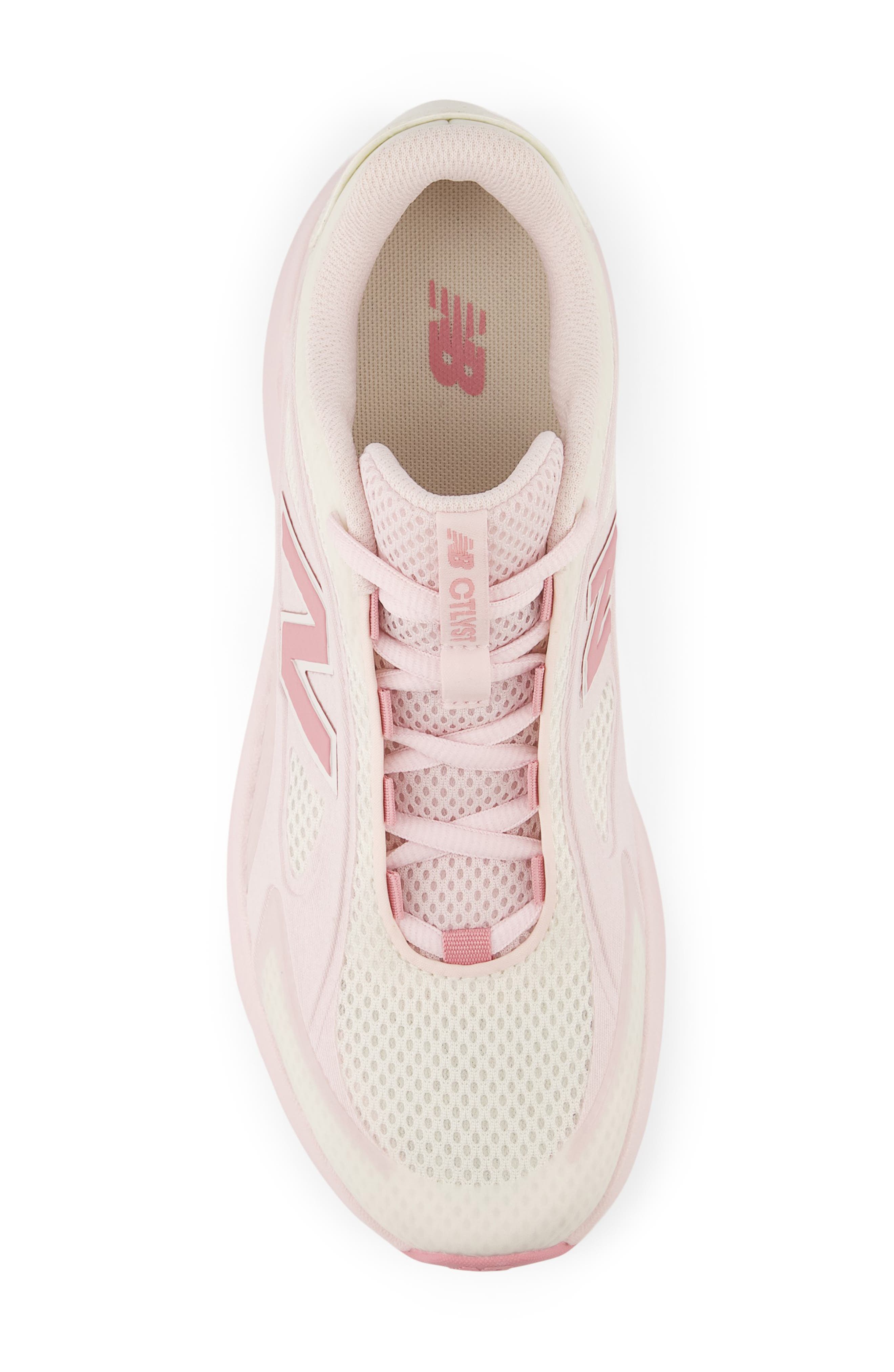 Catalyst Sneaker - Multiple Widths Available, Alternate, color, SEA SALT/ PINK GRANITE