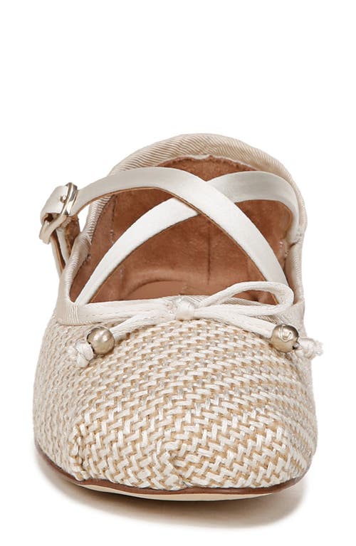 Circus Ny By Sam Edelman Zuri Ballet Flat In Neutral