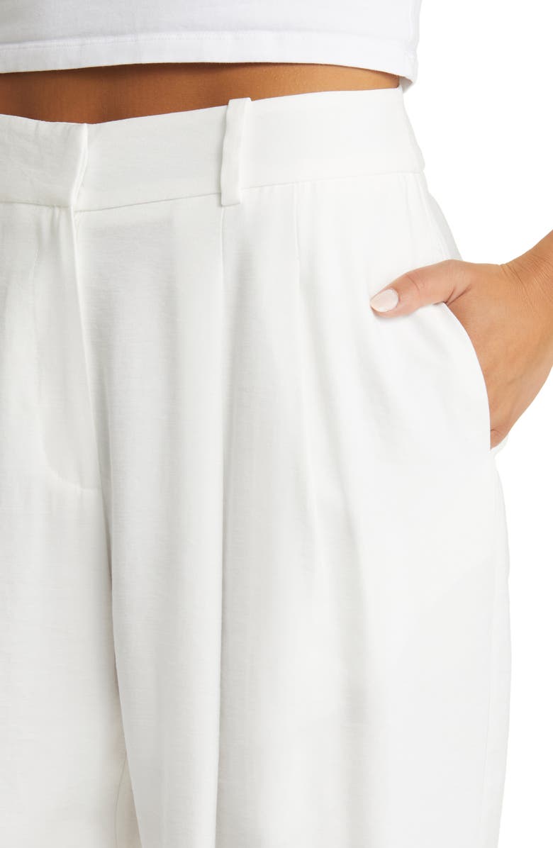 WAYF Pleated Trousers, Alternate, color,