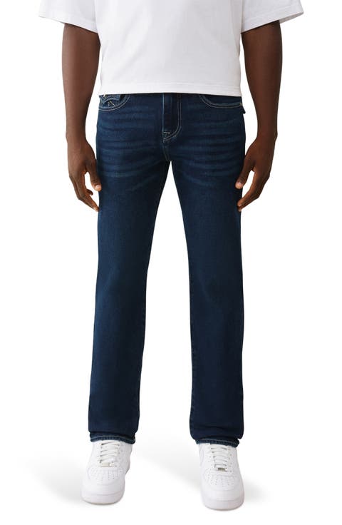 Geno Flap Pocket Slim Fit Jeans (Dark Oak)
