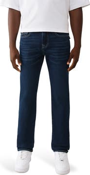 True Religion Geno Flap Pocket Slim Fit Jeans
