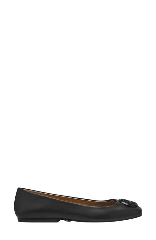 DONNA KARAN DONNA KARAN NEW YORK KYLEE BALLET FLAT