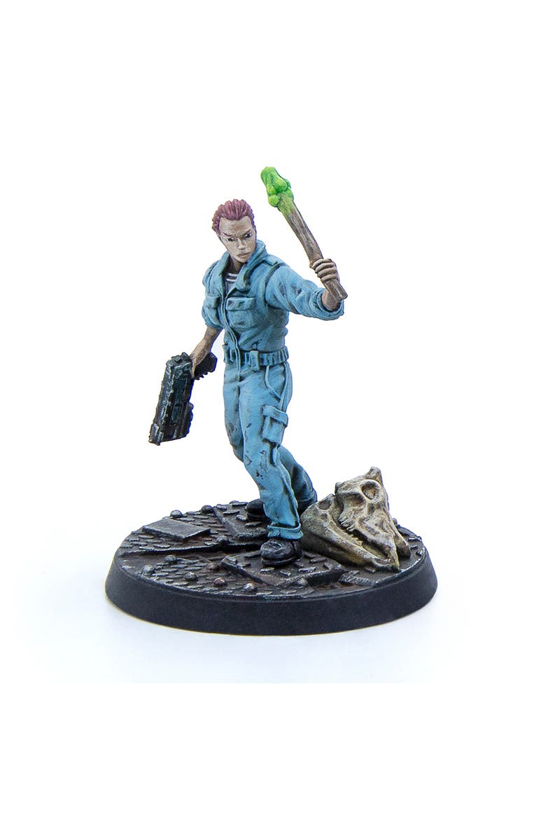 Fallout Wasteland Warfare Survivors Washington Personalities, Alternate, color, Multicolored