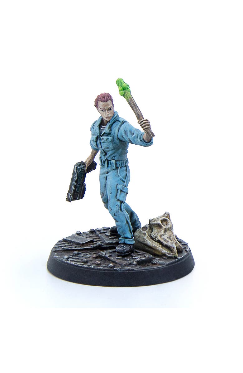 Modiphius Fallout Wasteland Warfare Survivors Washington Personalities, Alternate, color, 