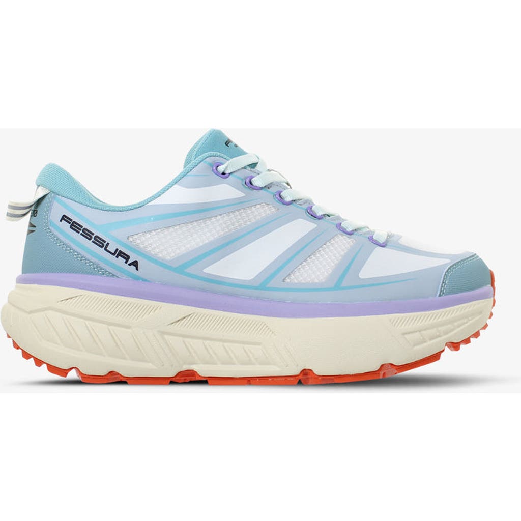 FESSURA TRAIL SBL E-10 Sneaker in Water-Ice  product