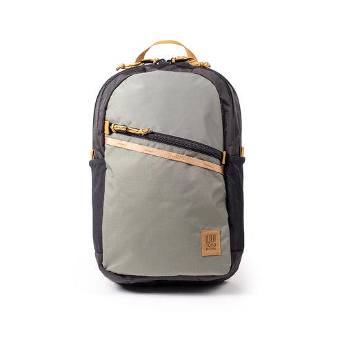 Topo Designs Commuter Backpack, Main, color, Beetle/Khaki