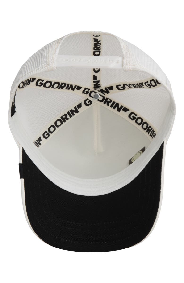 Goorin Bros. Bestie Patch Trucker Hat, Alternate, color, Dust