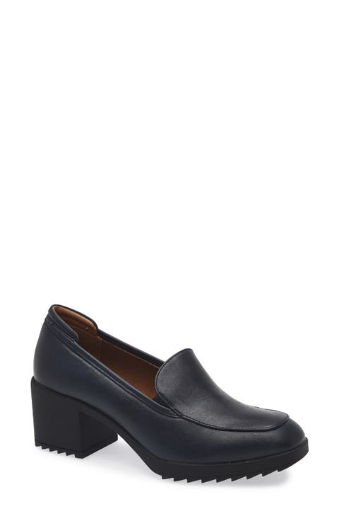 Helen Platform Pump (Women)