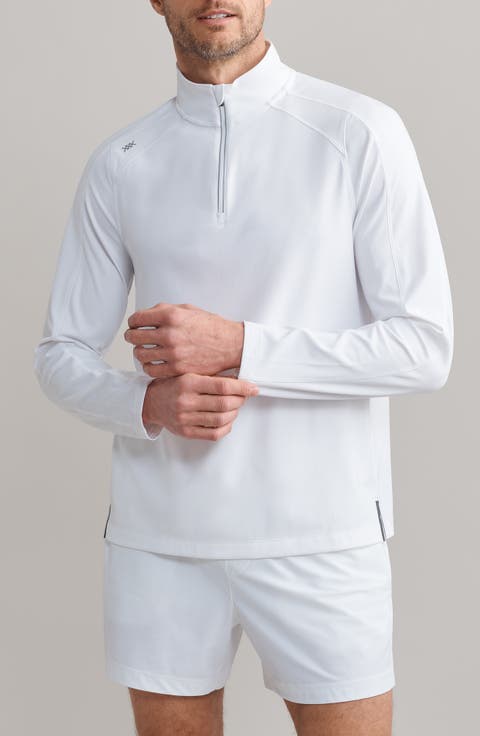 Rise Quarter Zip Pullover